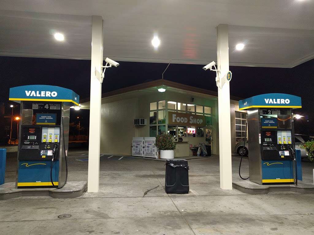 Valero San Antonio Gas & Services | 334 San Antonio Rd, Mountain View, CA 94040, USA | Phone: (650) 941-6588