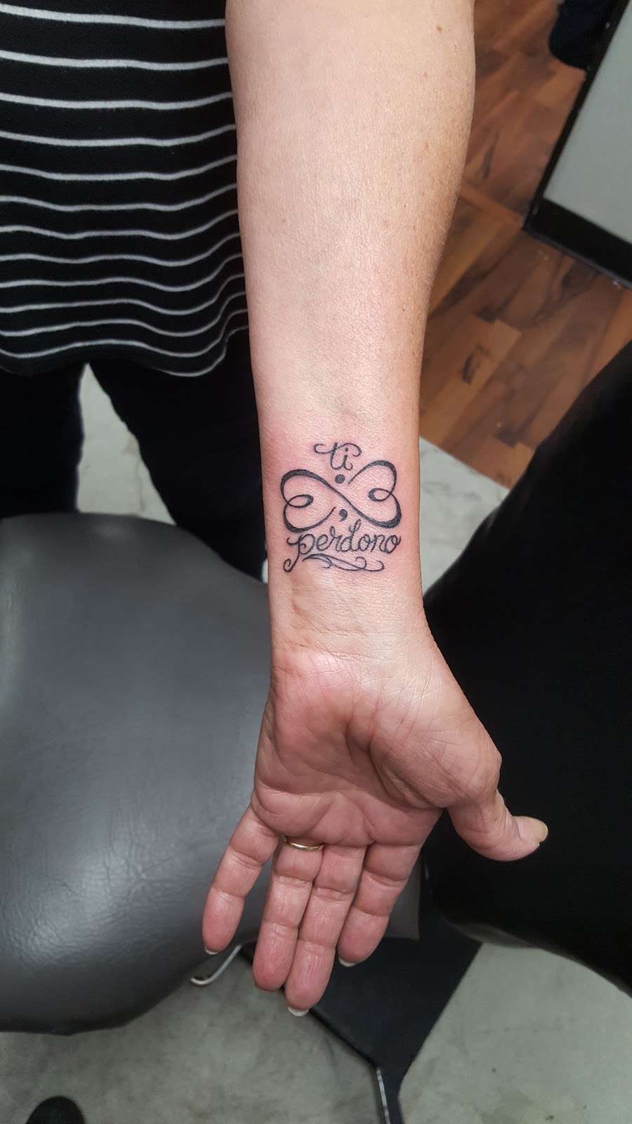 Sacred Harp Tattoo | 94 Boston St, Salem, MA 01970, USA | Phone: (978) 745-8282