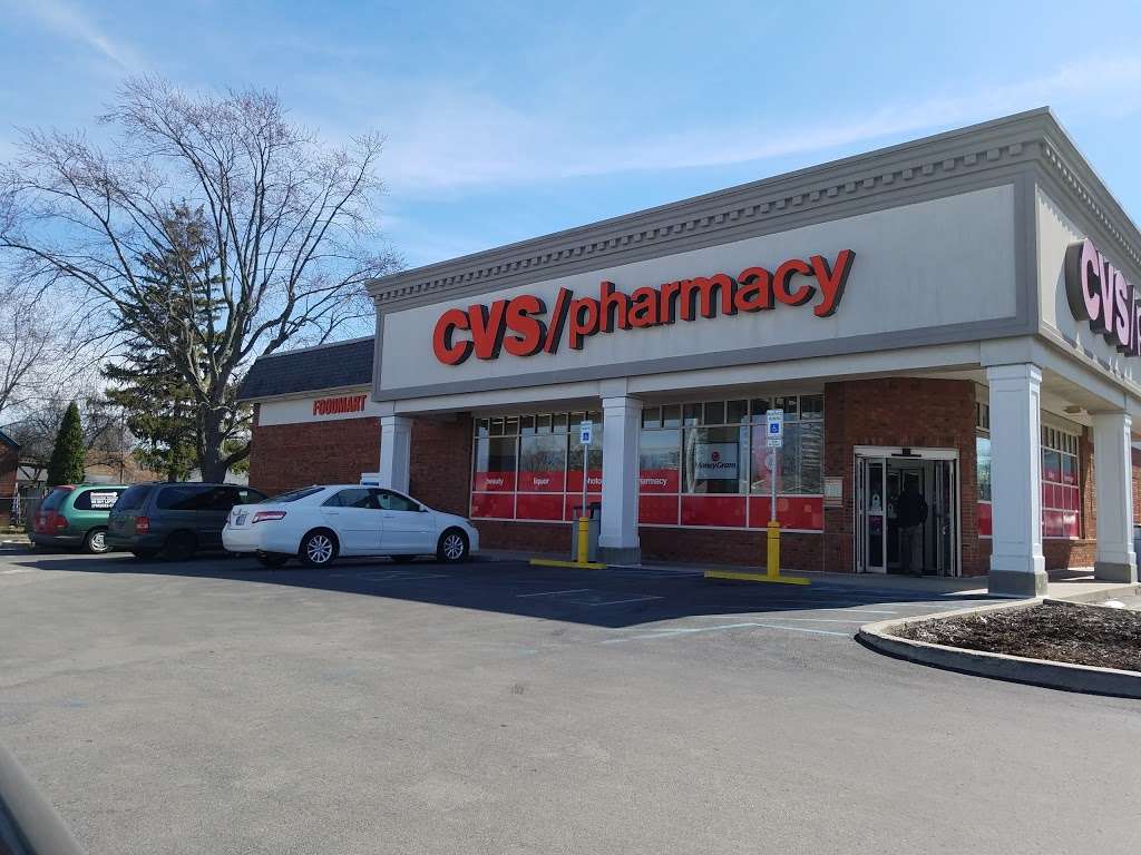 CVS | 3824 Main St, Anderson, IN 46013 | Phone: (765) 640-4398