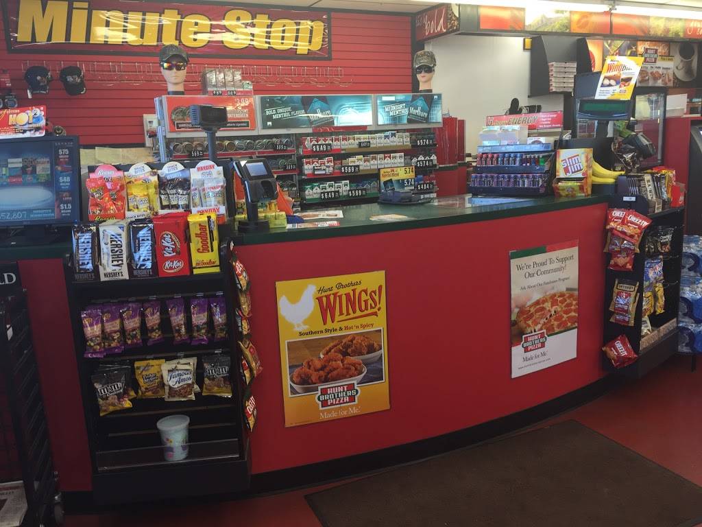 Minute Stop | 2105 W Jasper St, Broken Arrow, OK 74011, USA | Phone: (918) 451-5708