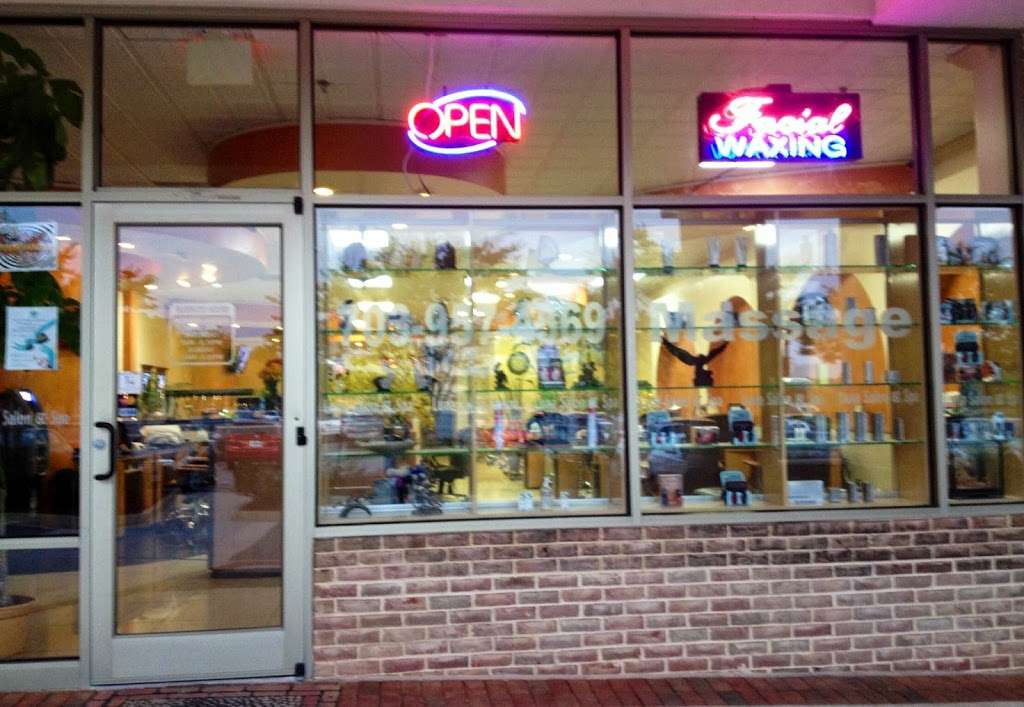 Luna Nails & Spa | 42010 Village Center Plaza # 150, Stone Ridge, VA 20105, USA | Phone: (703) 957-4569