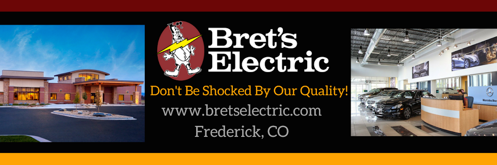 Brets Electric LLC | 8312 Raspberry Way, Frederick, CO 80504 | Phone: (720) 494-8944