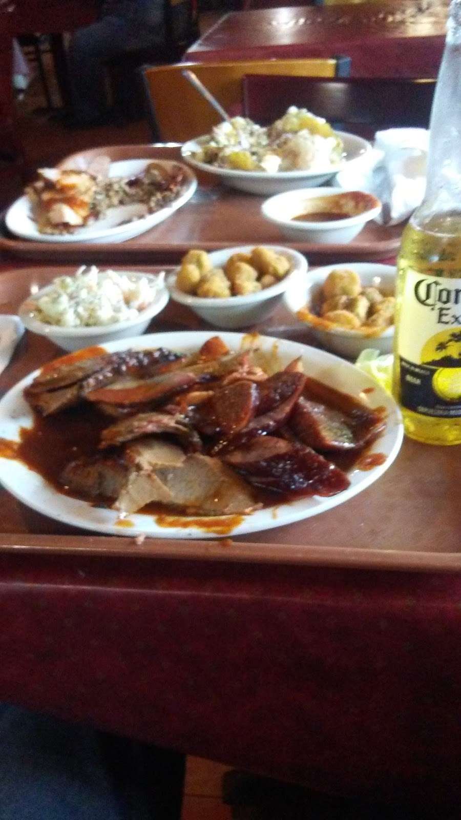 Goings Barbeque Co | 1007 N Main St, Baytown, TX 77520, USA | Phone: (281) 422-4600