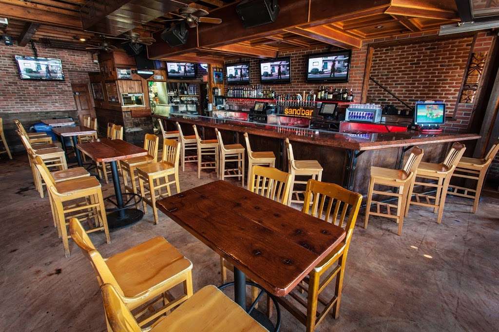 Sandbar Sports Grill | 718 Ventura Pl, San Diego, CA 92109, USA | Phone: (858) 488-1274