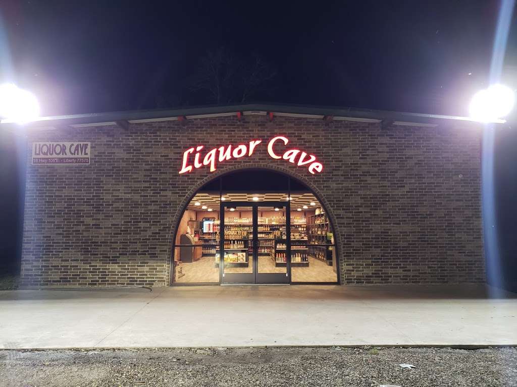 Liquor Cave | 16 TX-105 E, Liberty, TX 77575 | Phone: (936) 298-1082