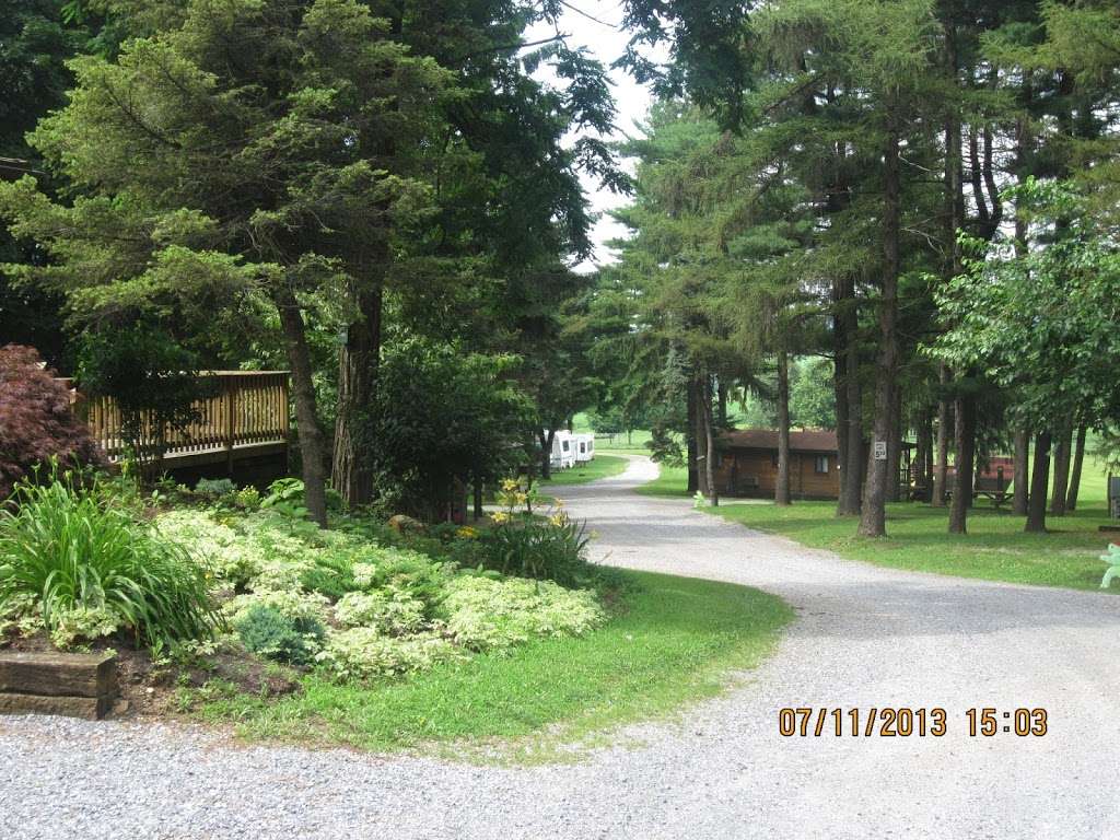 Roamers Retreat Campground | 5005 Lincoln Hwy, Kinzers, PA 17535, USA | Phone: (717) 442-4287