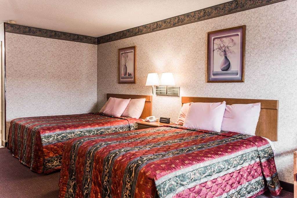 Rodeway Inn University Area | 1416 W. Sugar Creek, Charlotte, NC 28262, USA | Phone: (704) 597-5074