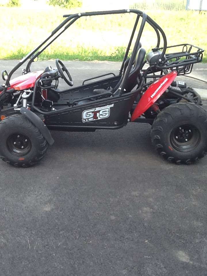 Hagerstown Moped | 443 S Burhans Blvd, Hagerstown, MD 21740, USA | Phone: (301) 797-5996