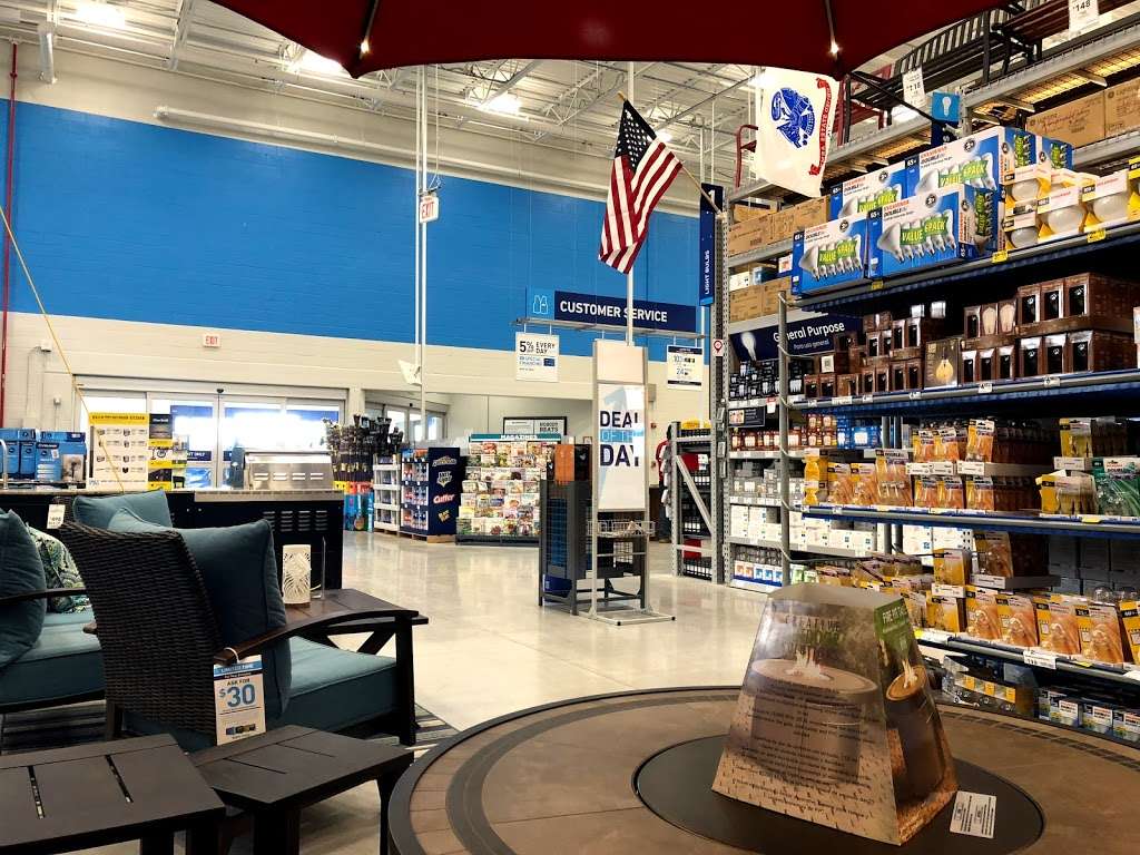 Lowes Home Improvement | 12276 Andric Lane, Orlando, FL 32827, USA | Phone: (407) 204-7902