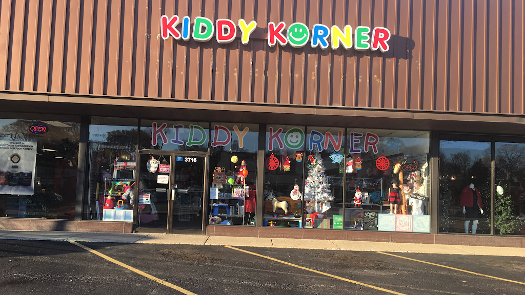 KIDDY KORNER Childrens Resale | 3716 W Elm St, McHenry, IL 60050 | Phone: (815) 578-9185