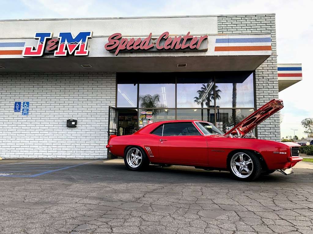 J & M Speed Center | 3230 Motor Cir, Riverside, CA 92504, USA | Phone: (951) 688-7110