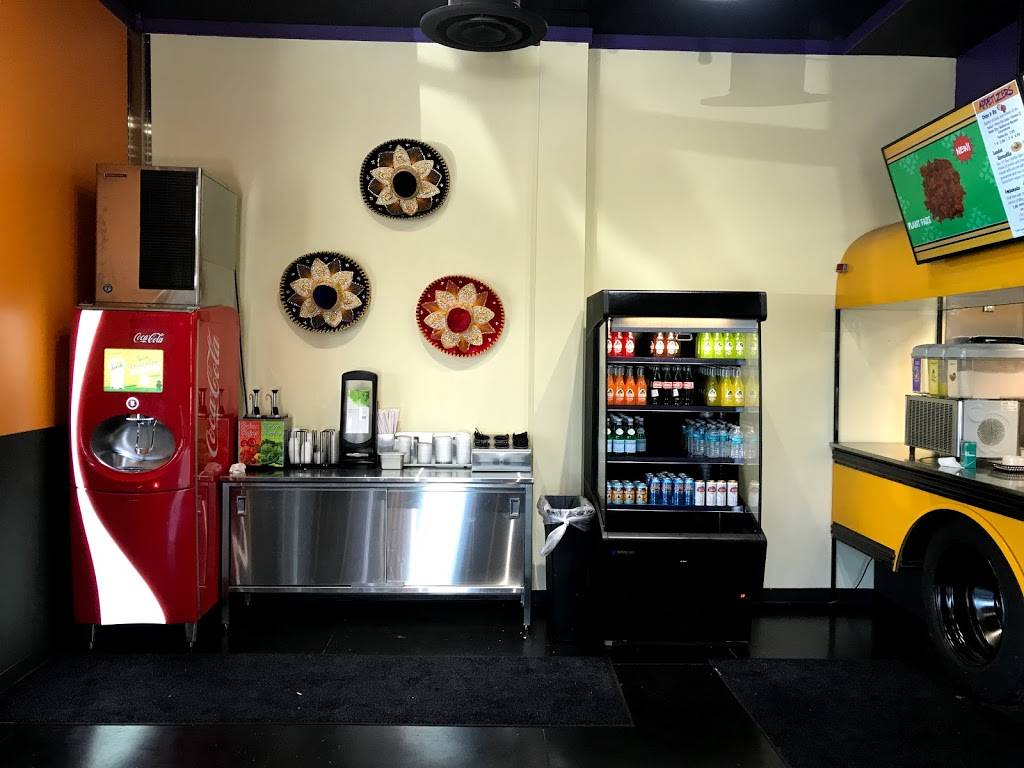 Taco Bus | 7218 E Hillsborough Ave, Tampa, FL 33610, USA | Phone: (813) 302-9992