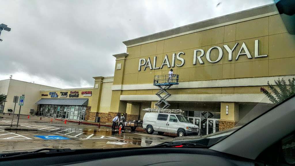 Palais Royal | 6729 S Fry Rd, Katy, TX 77494, USA | Phone: (281) 395-2585