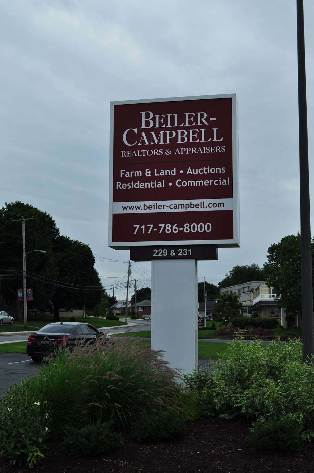 Beiler-Campbell Realtors - Farm & Land, Residential, Commercial  | 229 W 4th St, Quarryville, PA 17566, USA | Phone: (717) 786-8000