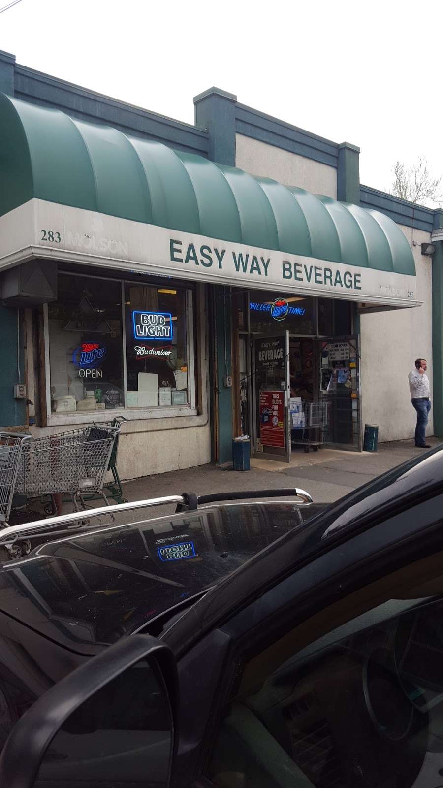 Easy-Way Beverage Discount Center | 283 E Main St, Port Jervis, NY 12771 | Phone: (845) 856-2900