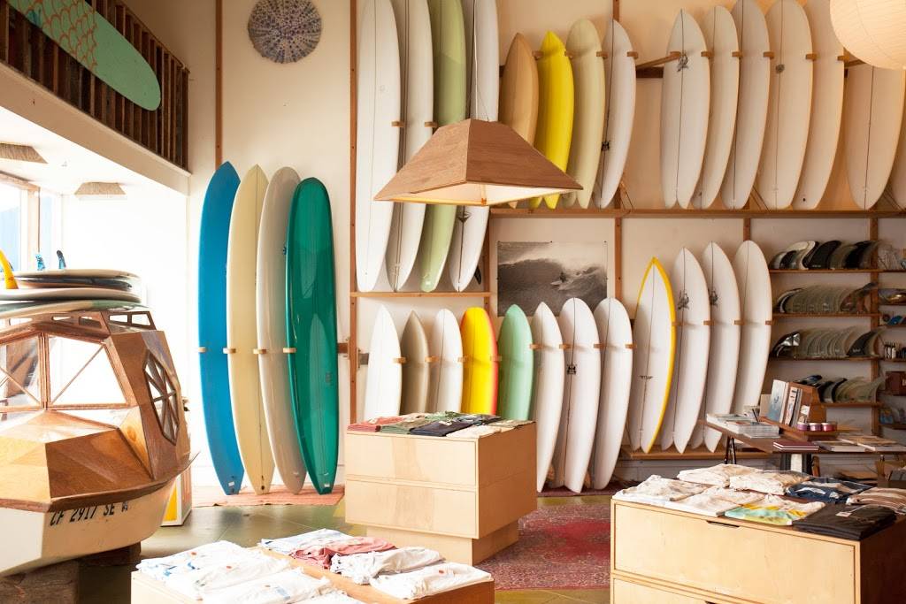 Mollusk Surf Shop | 4500 Irving St, San Francisco, CA 94122, USA | Phone: (415) 564-6300