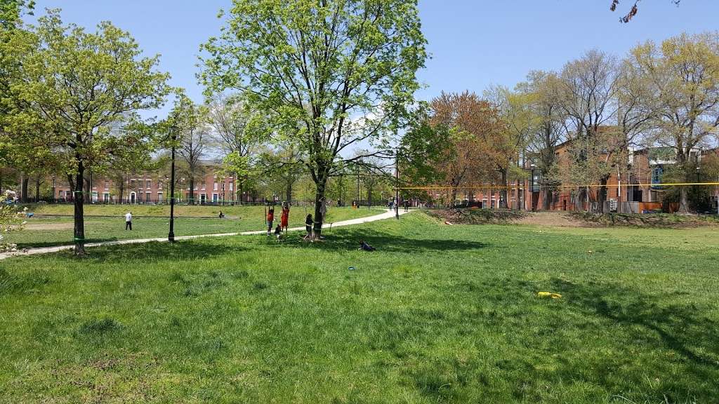 Arnold Sumpter Park | 240 Laurens St, Baltimore, MD 21217, USA