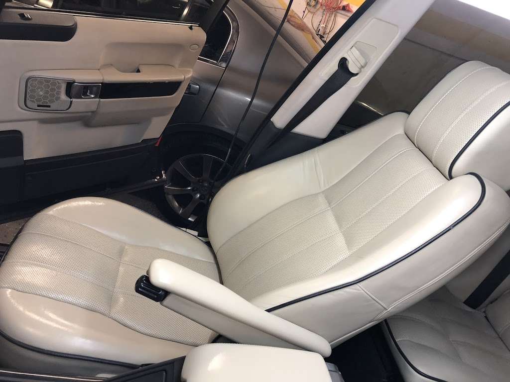 Henry Auto Interior Repair | 44208 Wade Dr Unite F, Chantilly, VA 20152, USA | Phone: (571) 269-6676