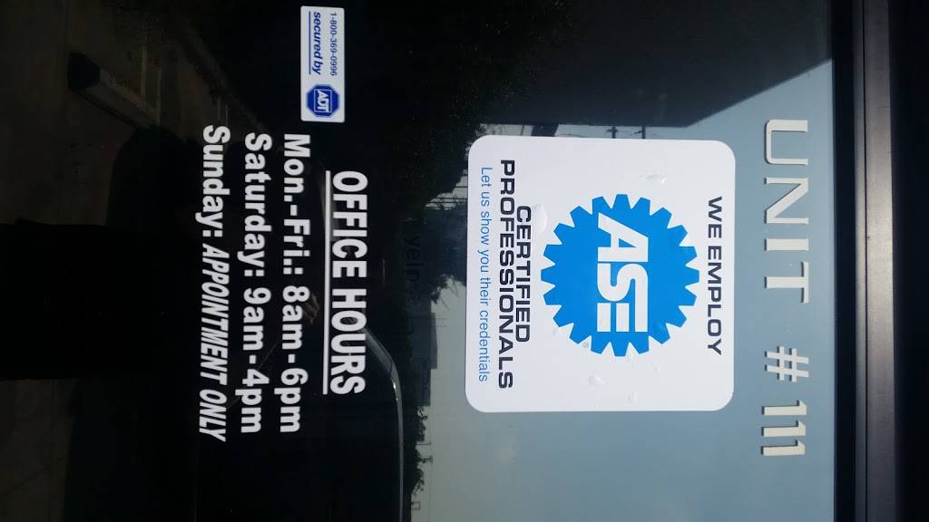 MT Automotive Services | 7542 Warner Ave UNIT 111, Huntington Beach, CA 92647, USA | Phone: (657) 259-0254