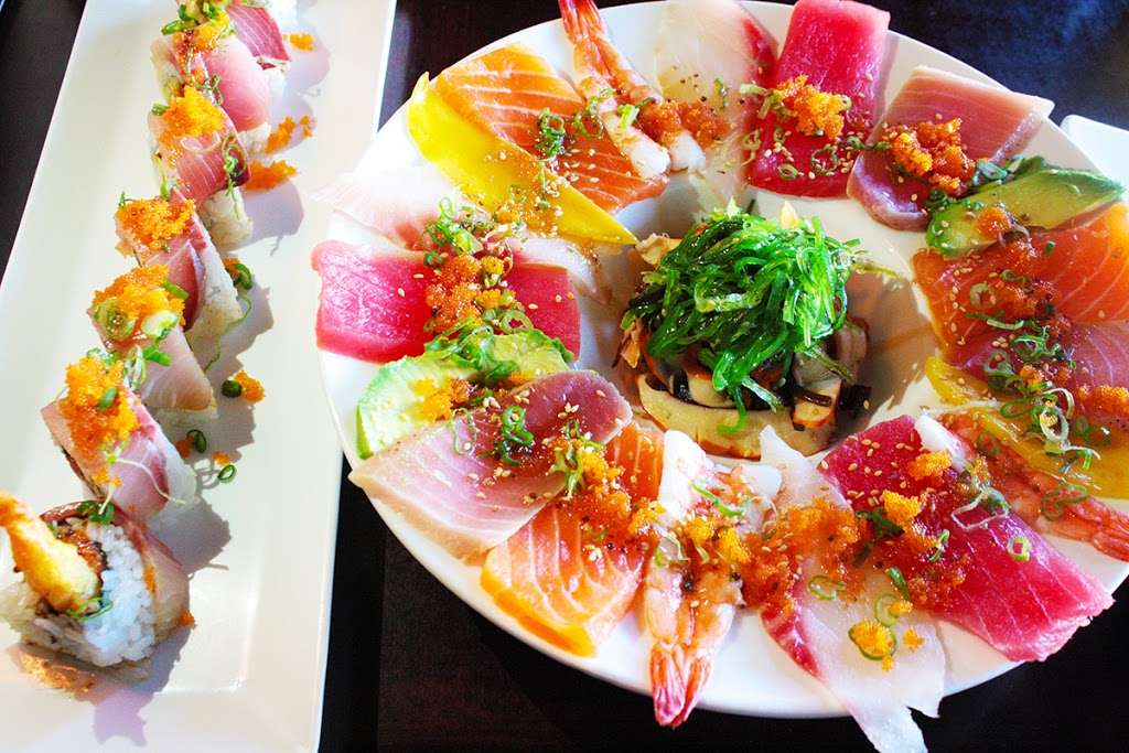 Joy Sushi | 15630 Whittwood Ln, Whittier, CA 90603, USA | Phone: (562) 902-0210