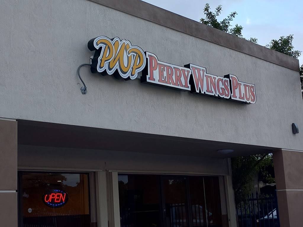 Perry Wings Plus | 10817 NW 27th Ave, Miami, FL 33167, USA | Phone: (305) 603-9841