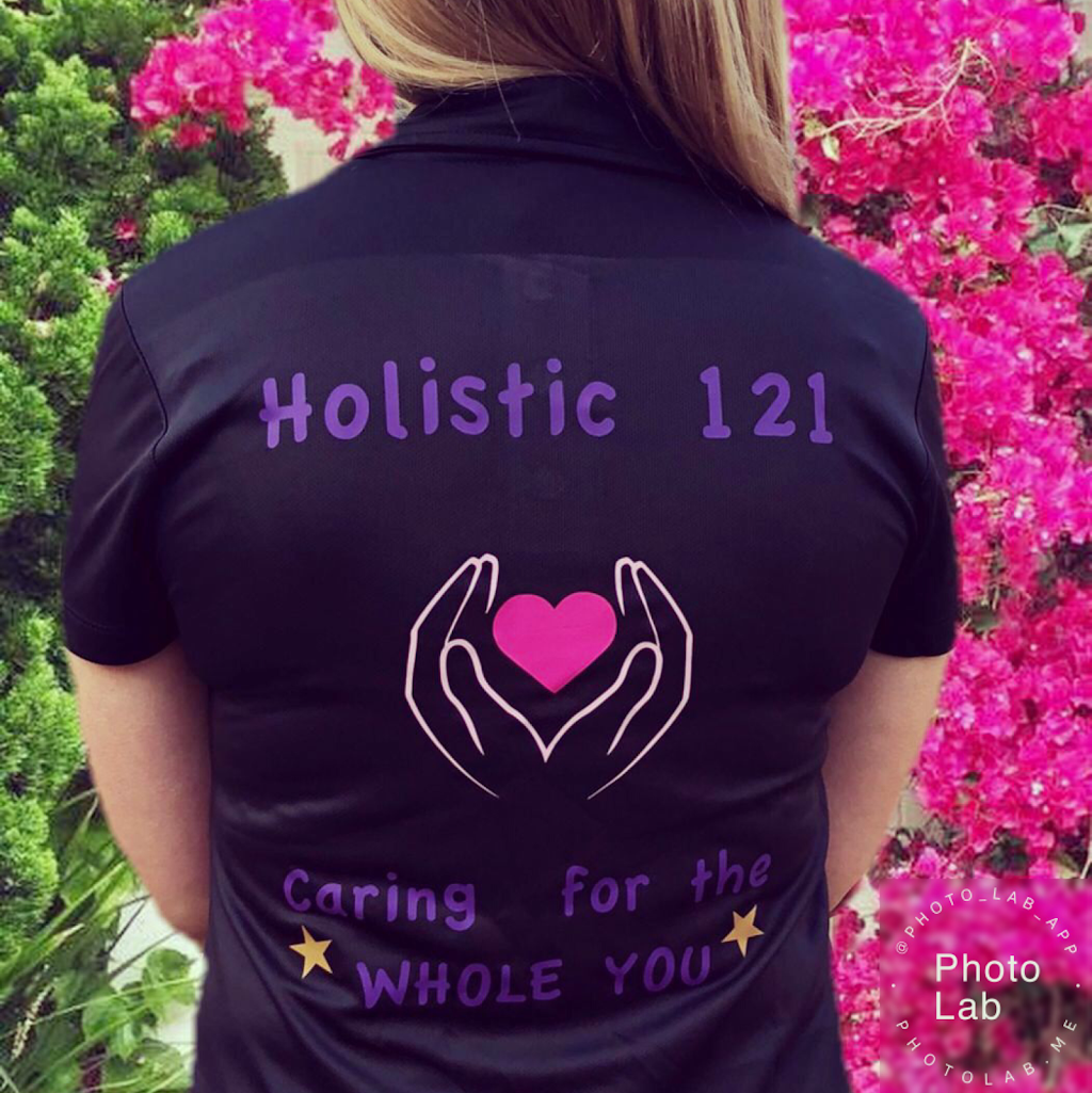 Holistic121 | Suite 2, 20 Broad Acres, Hatfield AL10 9LD, UK | Phone: 07968 217483