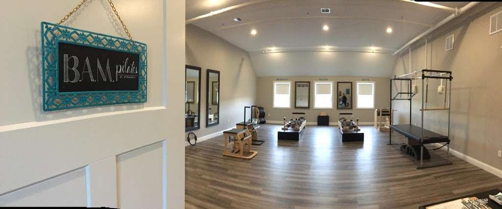 B.A.M. Pilates | 431 Country Club Way, Kingston, MA 02364, USA | Phone: (508) 310-3138