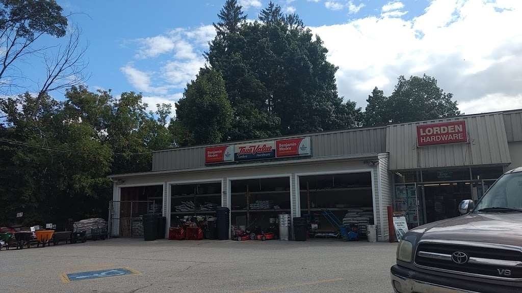 Lorden True Value Hardware | 53 Main St, Pepperell, MA 01463, USA | Phone: (978) 433-2348