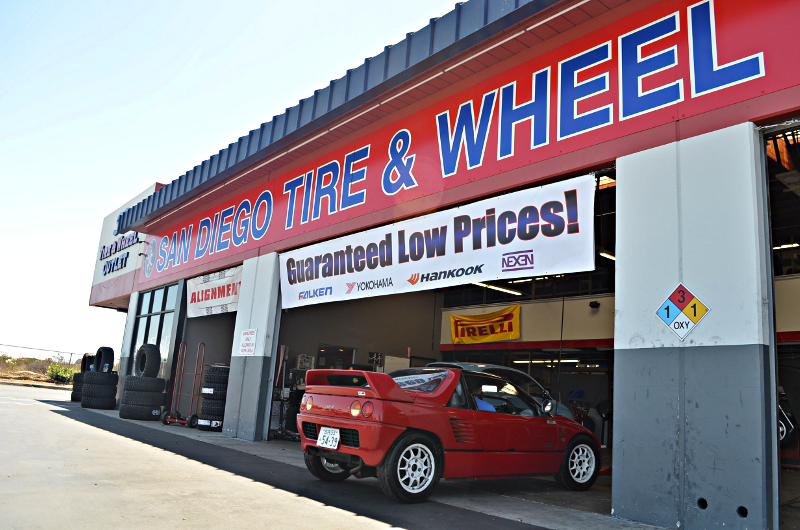 SD Tire & Wheel Outlet | 5880 Miramar Rd, San Diego, CA 92121, USA | Phone: (619) 514-3183