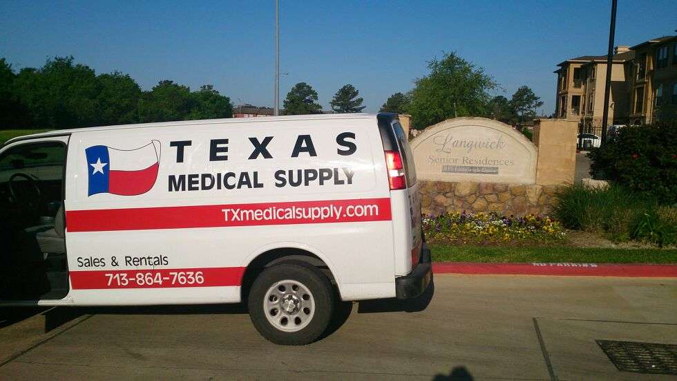 Texas Medical Supply | 1906 W 18th St, Houston, TX 77008, USA | Phone: (713) 893-4537