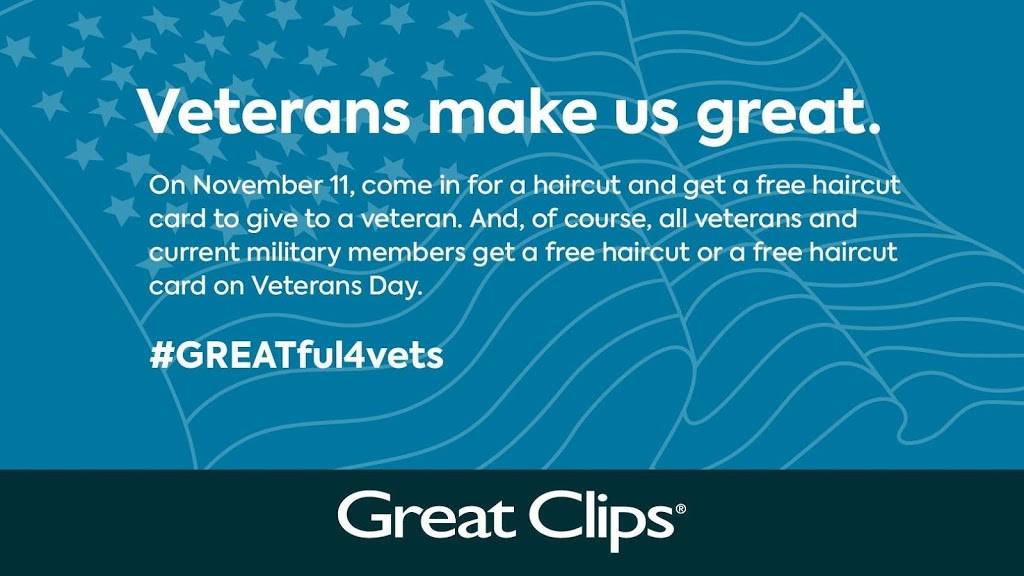 Great Clips | 7607 N Southtown Crossing, Fort Wayne, IN 46806, USA | Phone: (260) 447-7173