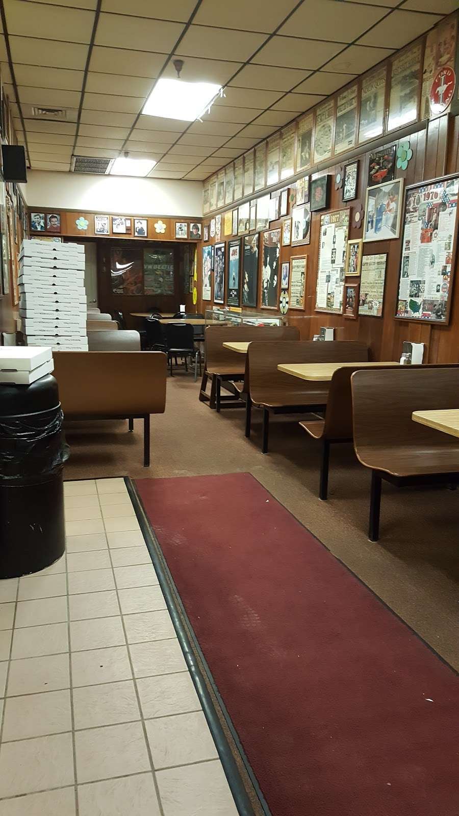 Redendos Pizza Restaurant | 116 Clowes Ave, Goshen, NY 10924, USA | Phone: (845) 294-7787
