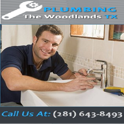 Plumbing The Woodlands TX | 15 S Trade Center Pkwy, The Woodlands, TX 77385, USA | Phone: (281) 643-8493