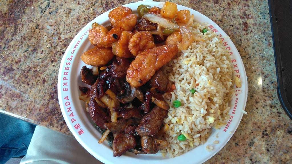 Panda Express | 8255 E 96th St, Indianapolis, IN 46256 | Phone: (317) 845-9209