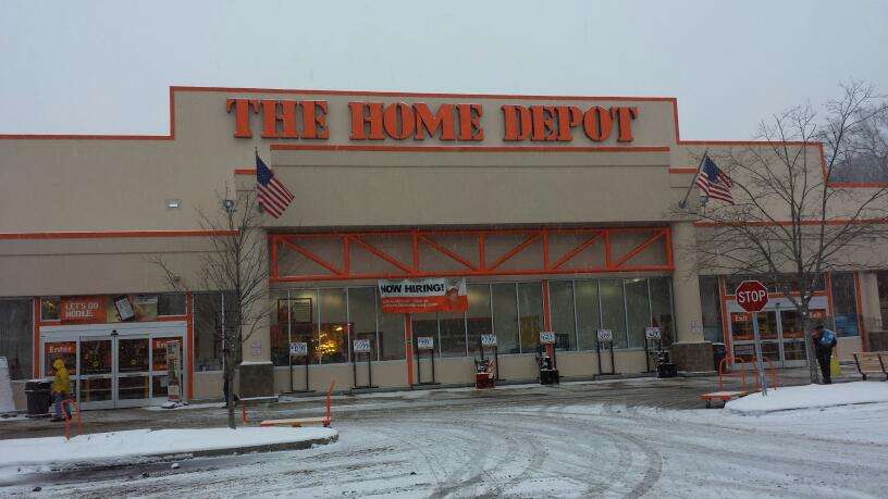 The Home Depot | 114 Federal Rd, Danbury, CT 06810 | Phone: (203) 730-9600