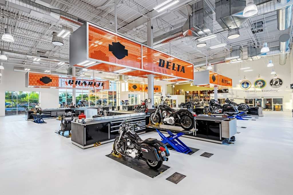 Harley-Davidson of Scottsdale | 15656 N Hayden Rd, Scottsdale, AZ 85260 | Phone: (480) 428-3259