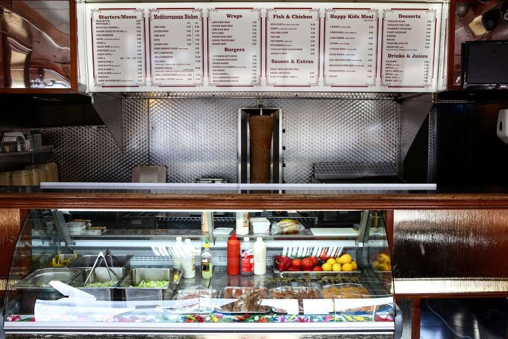 Beckenham Charcoal Grill | 251 Croydon Rd, Beckenham BR3 3PS, UK | Phone: 020 8650 2743