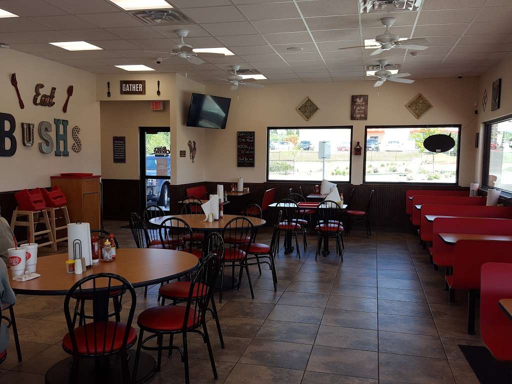 Bushs Chicken | 4083 N Loop 1604 W, San Antonio, TX 78257, USA | Phone: (210) 845-1420