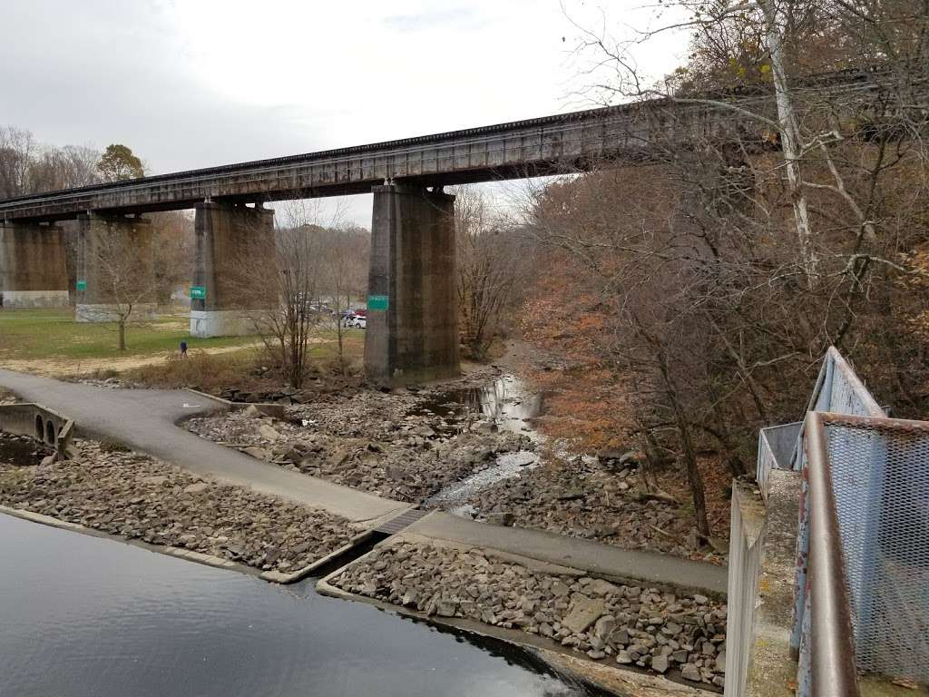 Southern Railroad Accotink trestle | Lake Accotink Trail, North Springfield, VA 22151 | Phone: (703) 569-3464