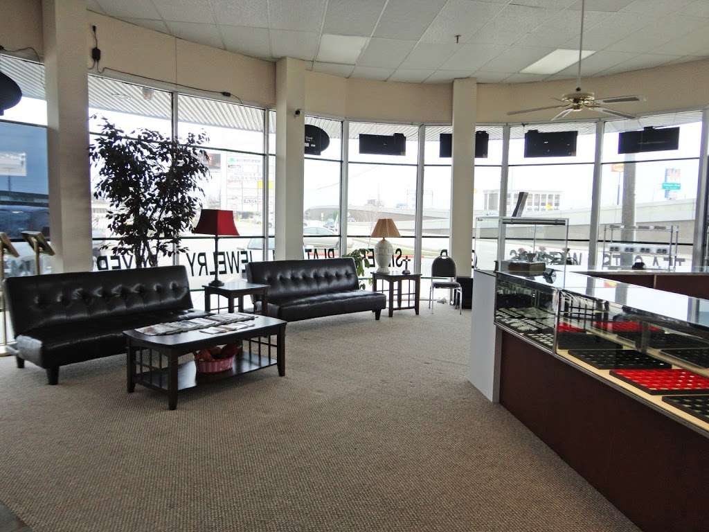 Houston Gold & Silver | 19333 Highway 59 N #100, Humble, TX 77338, USA | Phone: (281) 361-3377