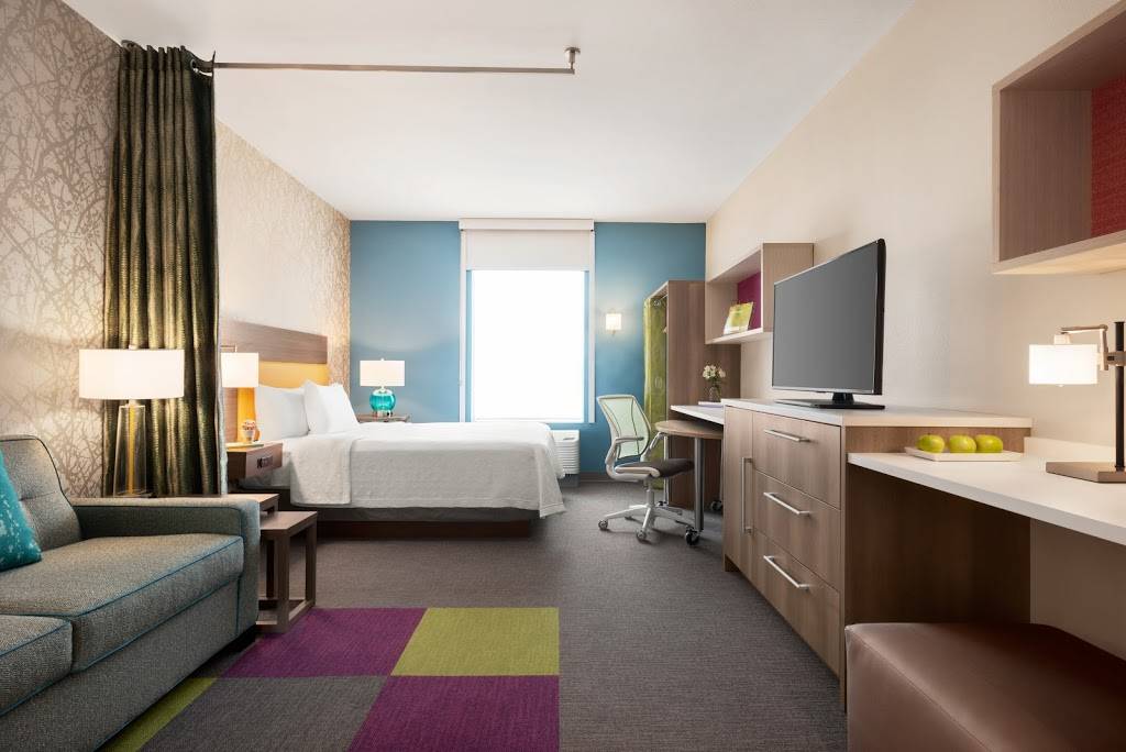 Home2 Suites by Hilton Fort Worth Cultural District | 1145 University Dr, Fort Worth, TX 76107, USA | Phone: (682) 707-9475