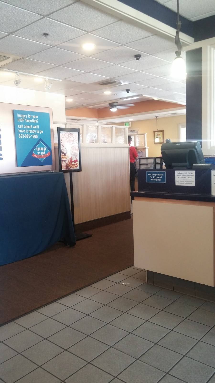 IHOP | 1491 N Dysart Rd, Avondale, AZ 85323, USA | Phone: (623) 925-1260