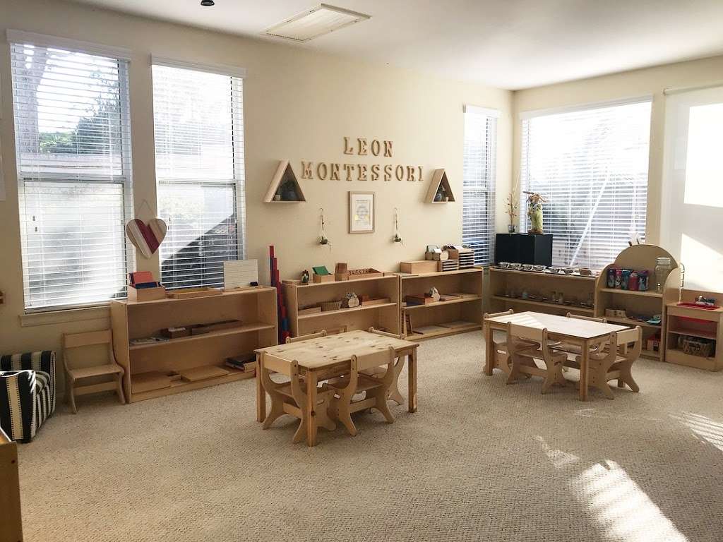 LEON MONTESSORI | 1201 Madrigal Ct, Chula Vista, CA 91910, USA | Phone: (619) 888-8447