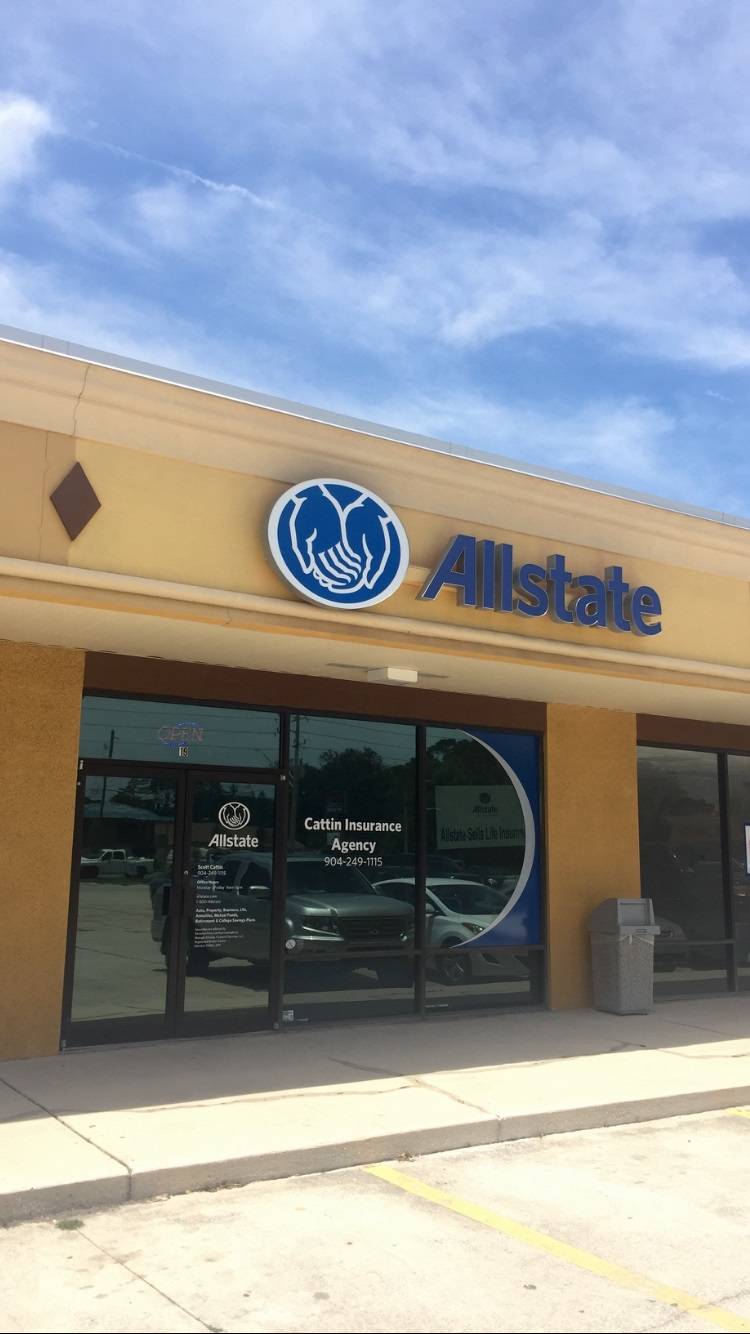 Scott Cattin: Allstate Insurance | 2294 Mayport Rd Ste 19, Jacksonville, FL 32233 | Phone: (904) 249-1115