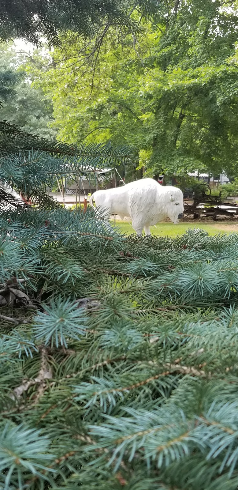 Sheltering Oaks Campground | PA397300002, East Troy, WI 53120