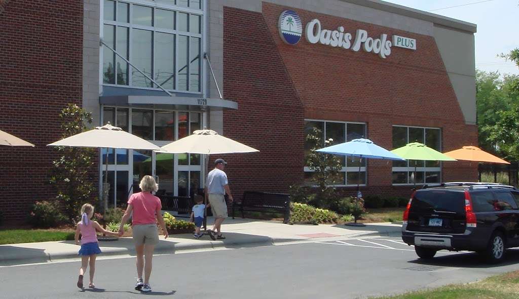 Oasis Outdoor - Charlotte, NC | 11729 Carolina Pl Pkwy, Pineville, NC 28134, USA | Phone: (704) 542-5300