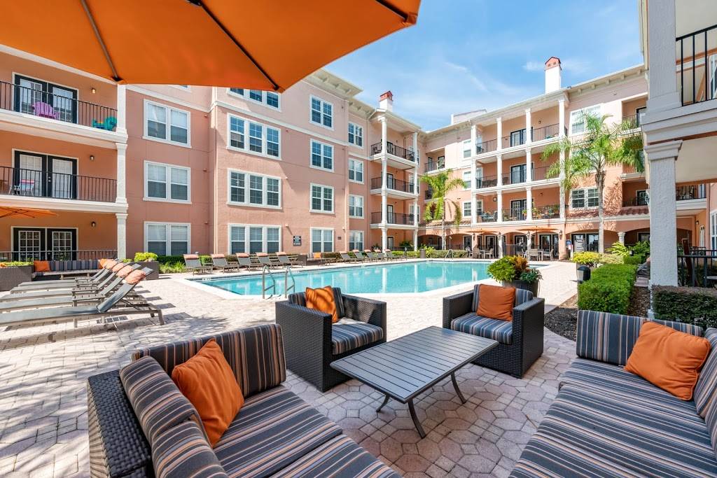 Bell Riverside Apartments | 2054 Riverside Ave, Jacksonville, FL 32204, USA | Phone: (904) 388-0044