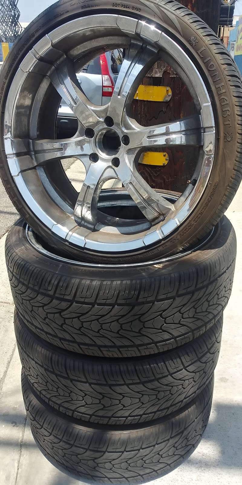 Sosa Tires | 8728 Norwalk Blvd, Whittier, CA 90606, USA | Phone: (562) 692-3741