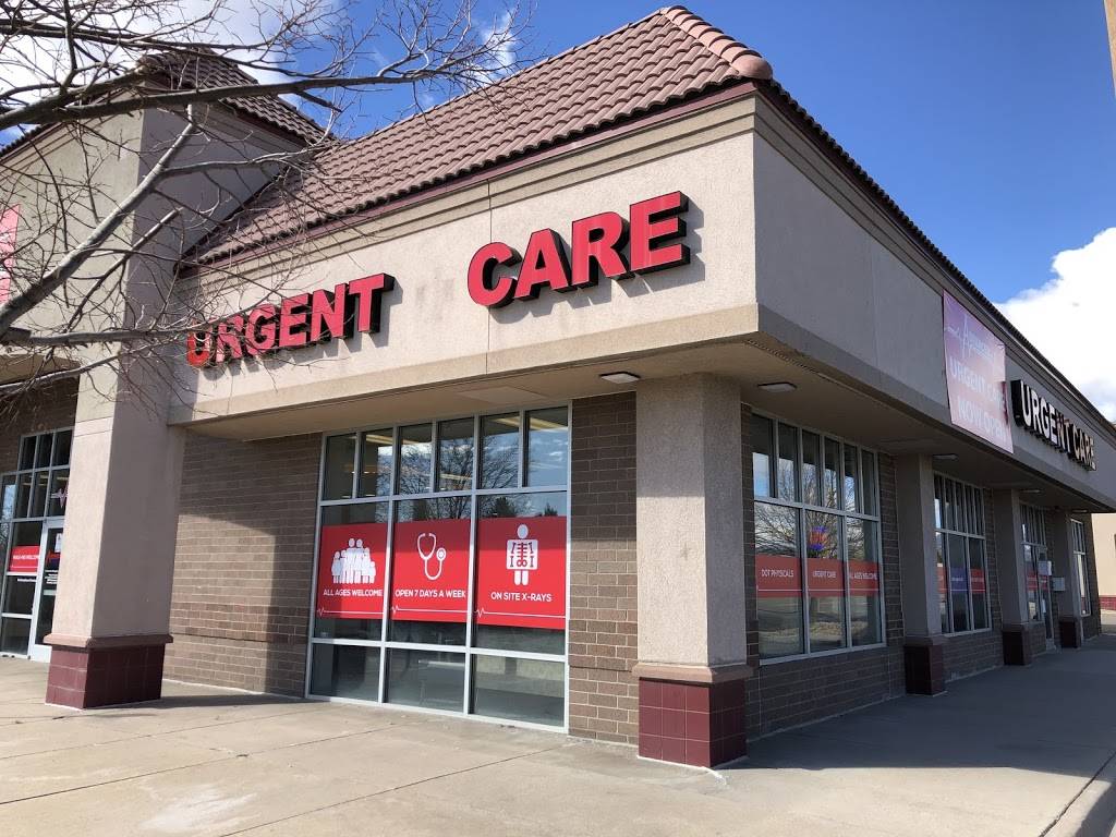 Advanced Urgent Care & Occupational Medicine | 9960 Wadsworth Pkwy Suite 100, Westminster, CO 80021, USA | Phone: (303) 558-0507