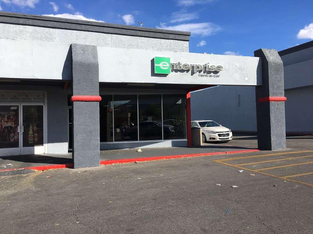 Enterprise Rent-A-Car | 534 S Boulder Hwy, Henderson, NV 89015, USA | Phone: (702) 567-8340